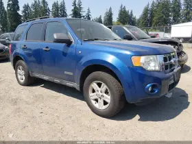 2008 Ford Escape Hybrid