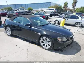 2005 BMW 645ci