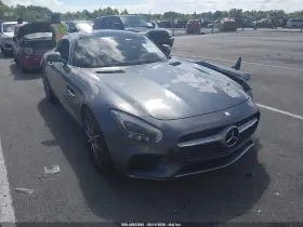 2016 Mercedes-Benz AMG GT