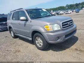 2002 Toyota Sequoia