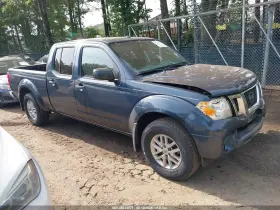 2017 Nissan Frontier