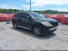 2015 Nissan Pathfinder