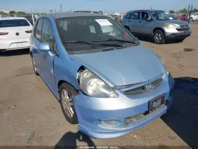 2008 Honda Fit