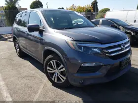 2017 Honda Pilot