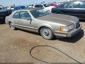 1986 Lincoln Mark