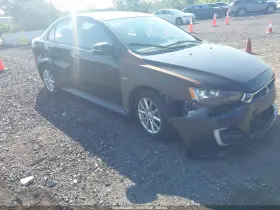 2016 Mitsubishi Lancer