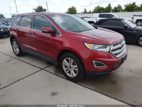 2016 Ford Edge