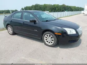 2008 Mercury Milan