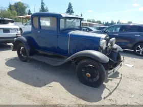 1931 Ford Model A