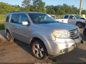 2013 Honda Pilot