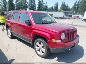 2015 Jeep Patriot