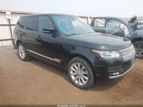 2016 Land Rover Range Rover