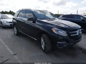 2016 Mercedes-Benz GLE-Class