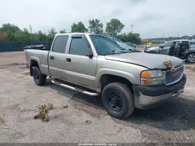 2001 GMC Sierra 2500 HD
