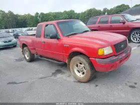 2001 Ford Ranger
