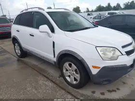 2013 Chevrolet Captiva Sport