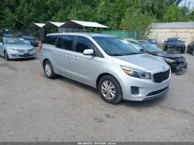 2018 Kia Sedona