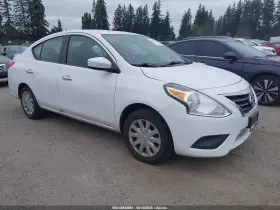 2016 Nissan Versa