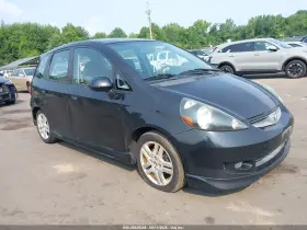 2008 Honda Fit
