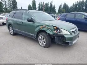 2010 Subaru Outback