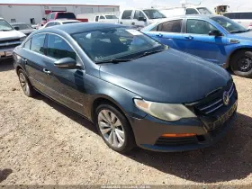 2012 Volkswagen CC