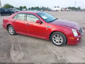 2008 Cadillac STS