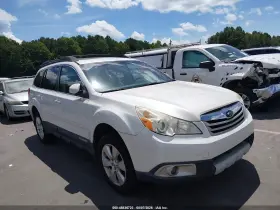 2012 Subaru Outback
