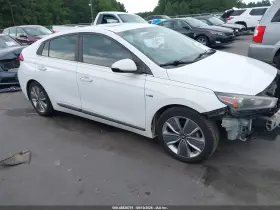 2017 Hyundai Ioniq Hybrid