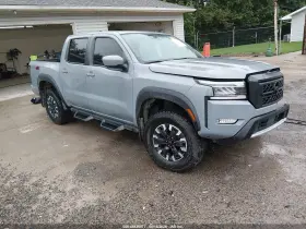 2022 Nissan Frontier