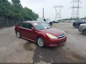 2011 Subaru Legacy