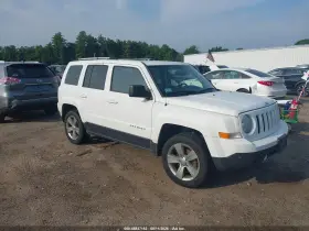 2014 Jeep Patriot