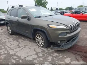 2015 Jeep Cherokee