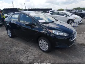 2017 Ford Fiesta