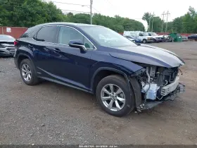 2018 Lexus RX 450h