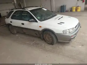1997 Subaru Impreza