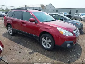 2014 Subaru Outback