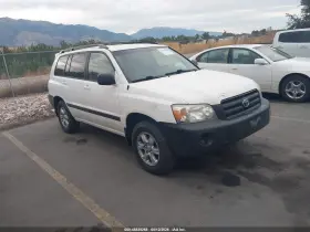2004 Toyota Highlander