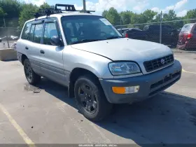 1998 Toyota RAV4