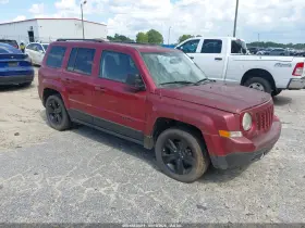 2015 Jeep Patriot