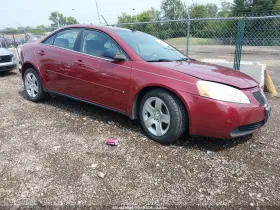 2009 Pontiac G6