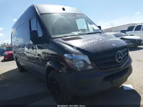 2016 Mercedes-Benz Sprinter 2500