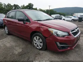 2016 Subaru Impreza