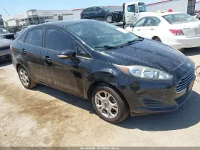 2016 Ford Fiesta