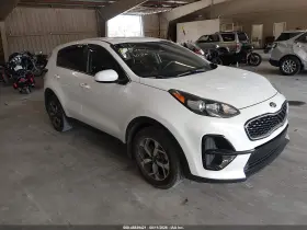 2021 Kia Sportage