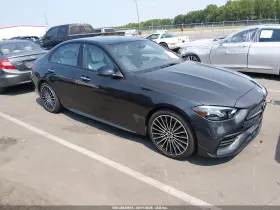 2026 Mercedes-Benz C-Class