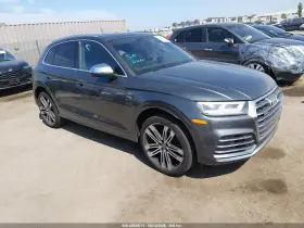 2018 Audi SQ5