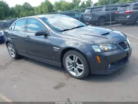 2009 Pontiac G8