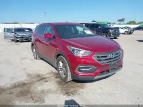 2018 Hyundai Santa Fe