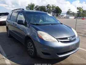 2008 Toyota Sienna
