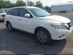 2015 Nissan Pathfinder